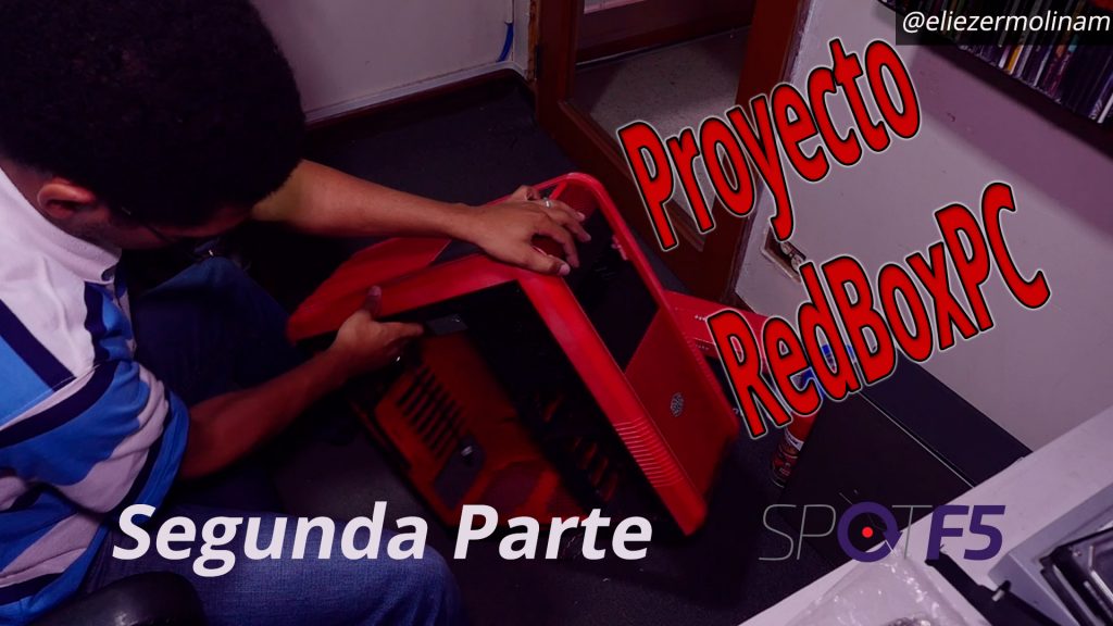 RedBoxPC